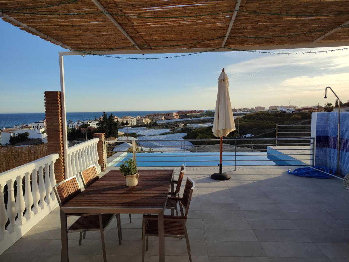 Villa Delicia Torrox Zewnętrze zdjęcie