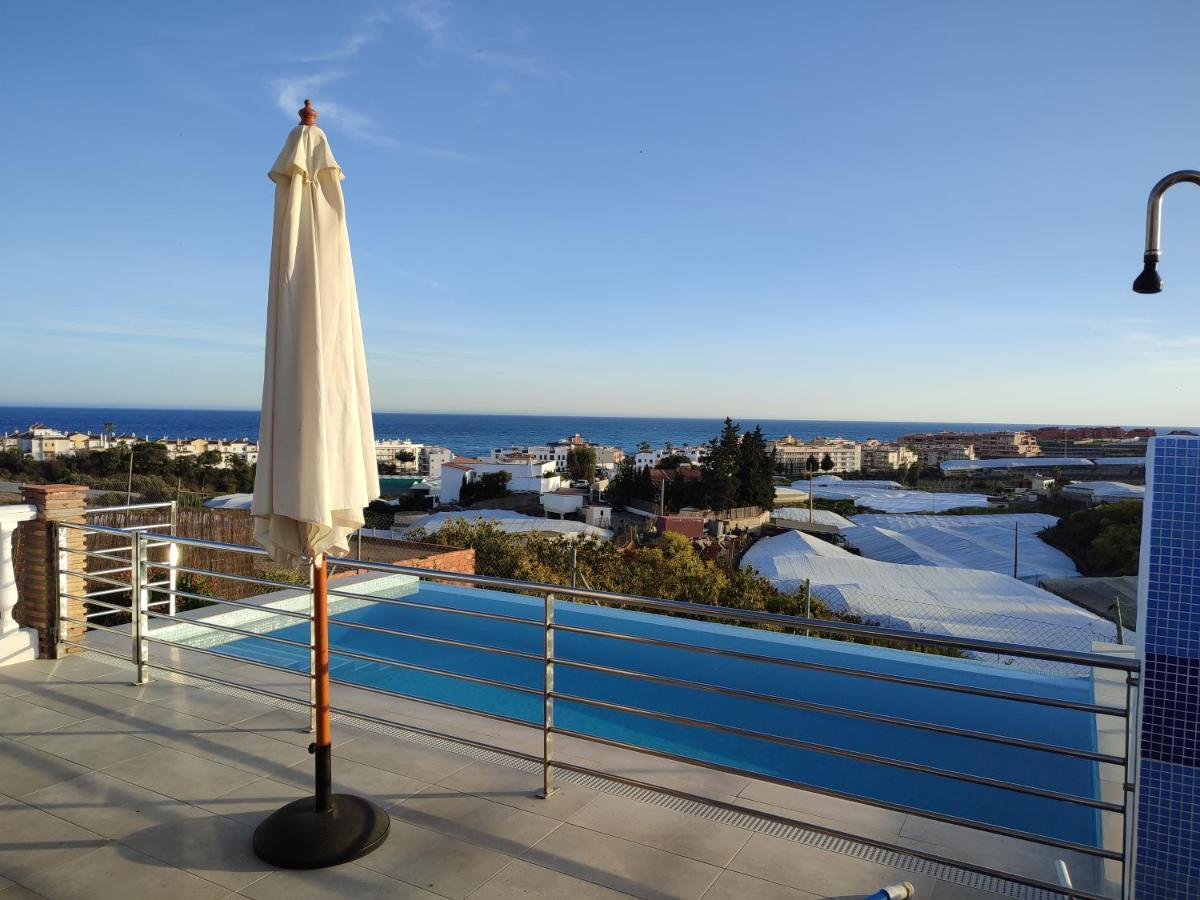 Villa Delicia Torrox Zewnętrze zdjęcie