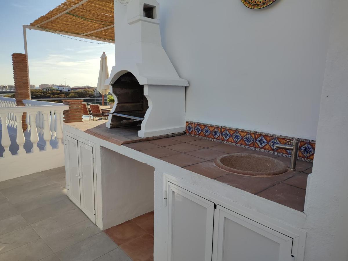 Villa Delicia Torrox Zewnętrze zdjęcie