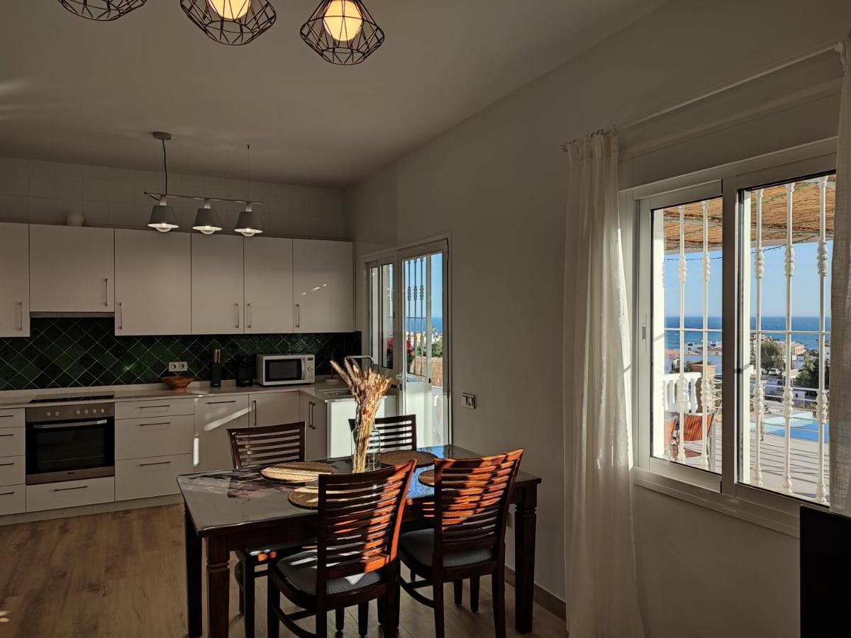 Villa Delicia Torrox Zewnętrze zdjęcie