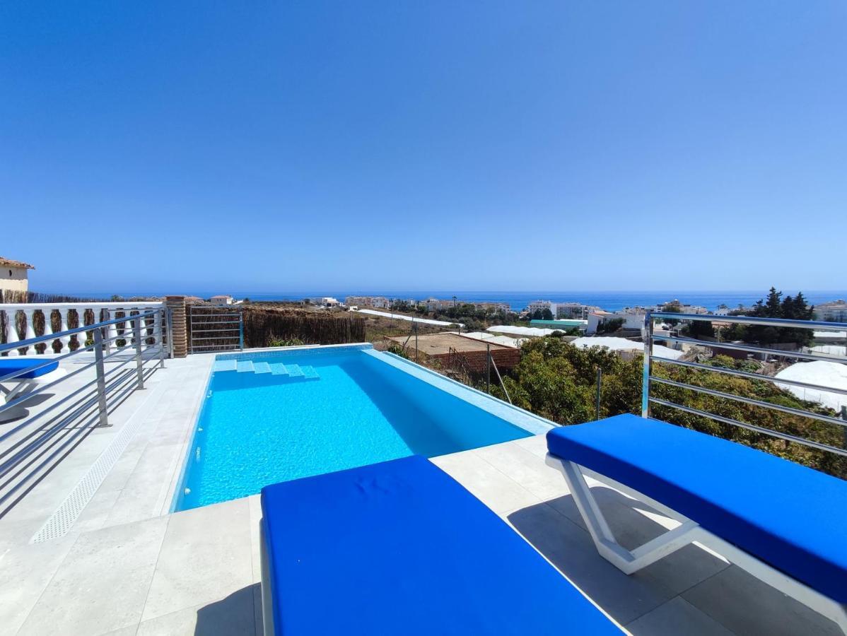 Villa Delicia Torrox Zewnętrze zdjęcie