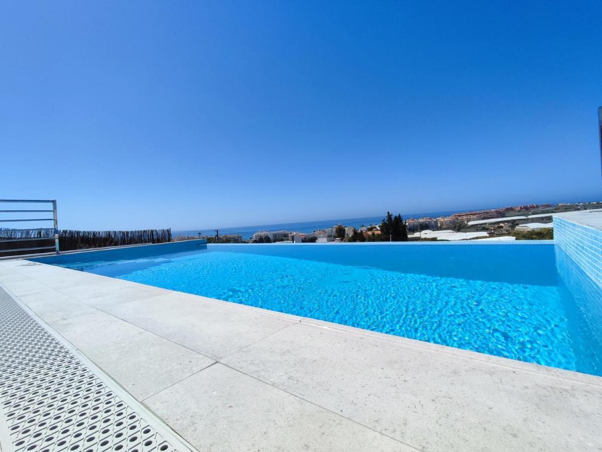 Villa Delicia Torrox Zewnętrze zdjęcie
