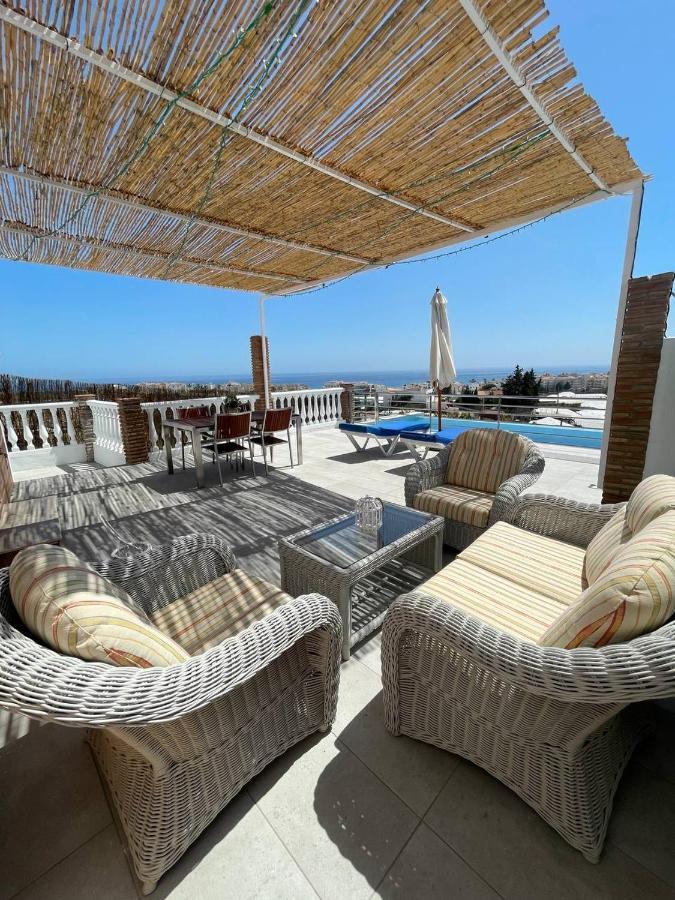 Villa Delicia Torrox Zewnętrze zdjęcie