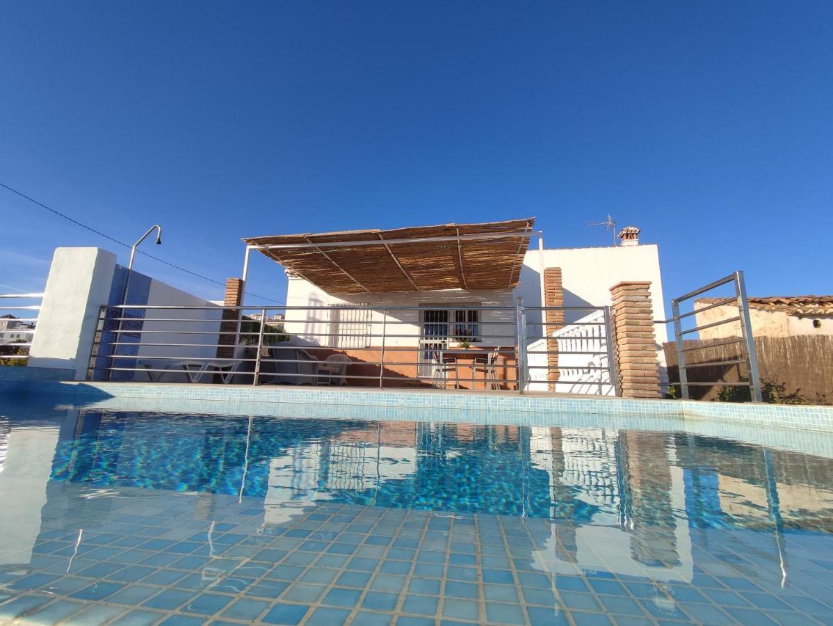 Villa Delicia Torrox Zewnętrze zdjęcie