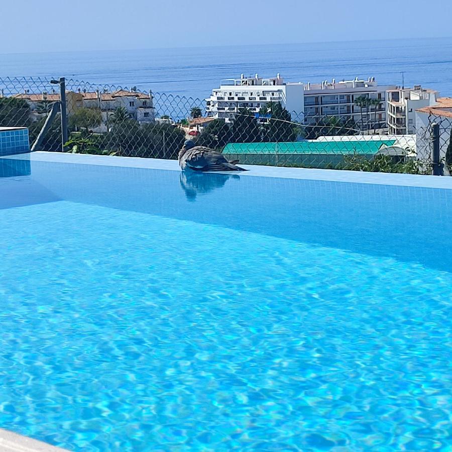 Villa Delicia Torrox Zewnętrze zdjęcie